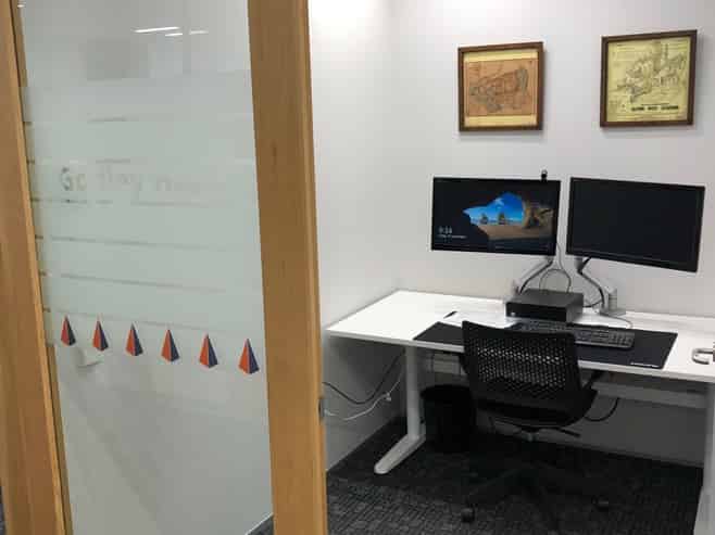 Walk In and Plug In - Addington