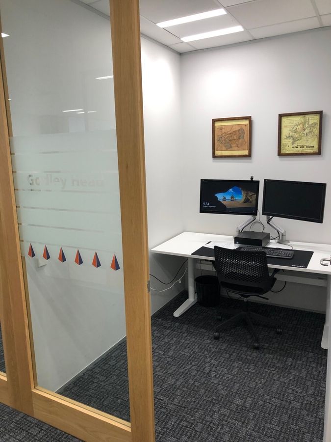 Walk In and Plug In - Addington - Ansicht 5