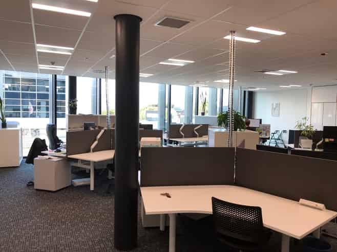 Walk In and Plug In - Addington