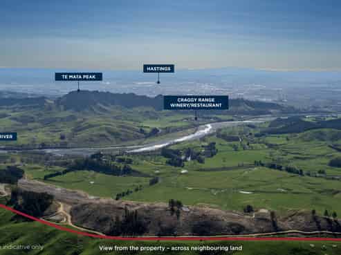 935 Waimarama Road, Waimarama