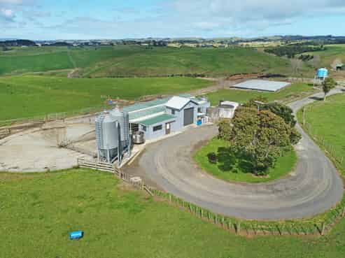 1047 Awhitu Road, Waiuku