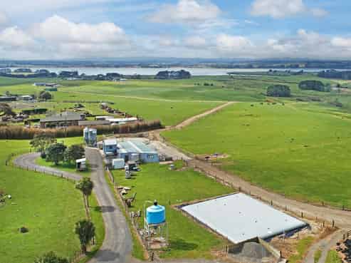 1047 Awhitu Road, Waiuku