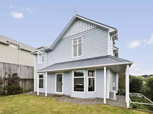 41 Mana Street, Vogeltown