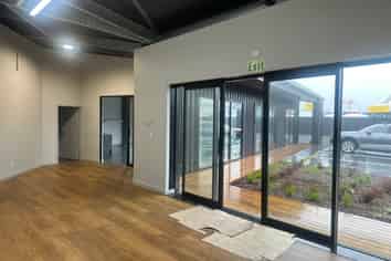 High Profile & Brand New Offices