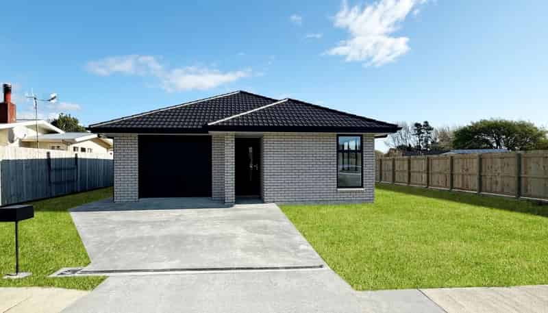 23 Hamilton Street, Pahiatua