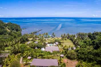 BOUTIQUE SURF & DIVE RESORT-HOTEL FOR SALE