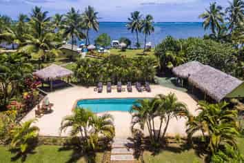 BOUTIQUE SURF & DIVE RESORT-HOTEL FOR SALE