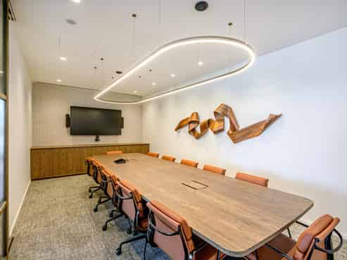 Redefining excellence in workspace and location 