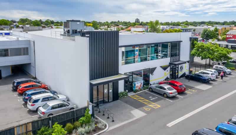 81 Riccarton Road, Riccarton