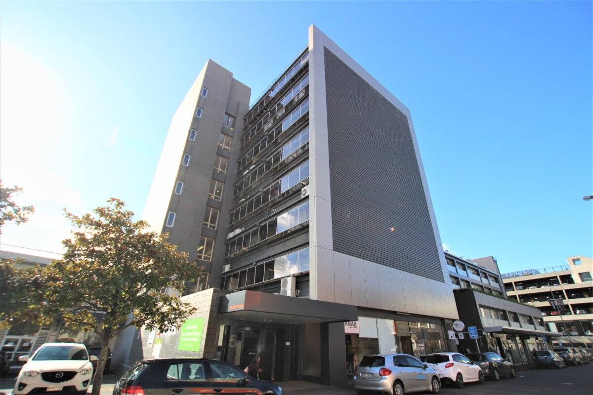 Top Floor Office Options in Newmarket