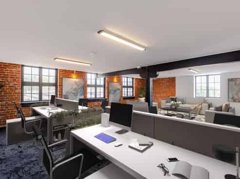 Prime commercial space in a premier location