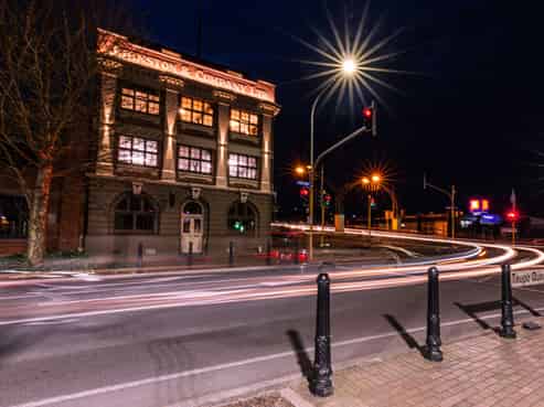 Prime commercial space in a premier location
