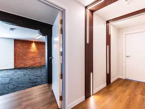 Prime commercial space in a premier location