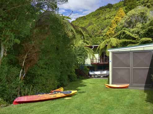 82 Onepoto Road, Tuai/Ohuka