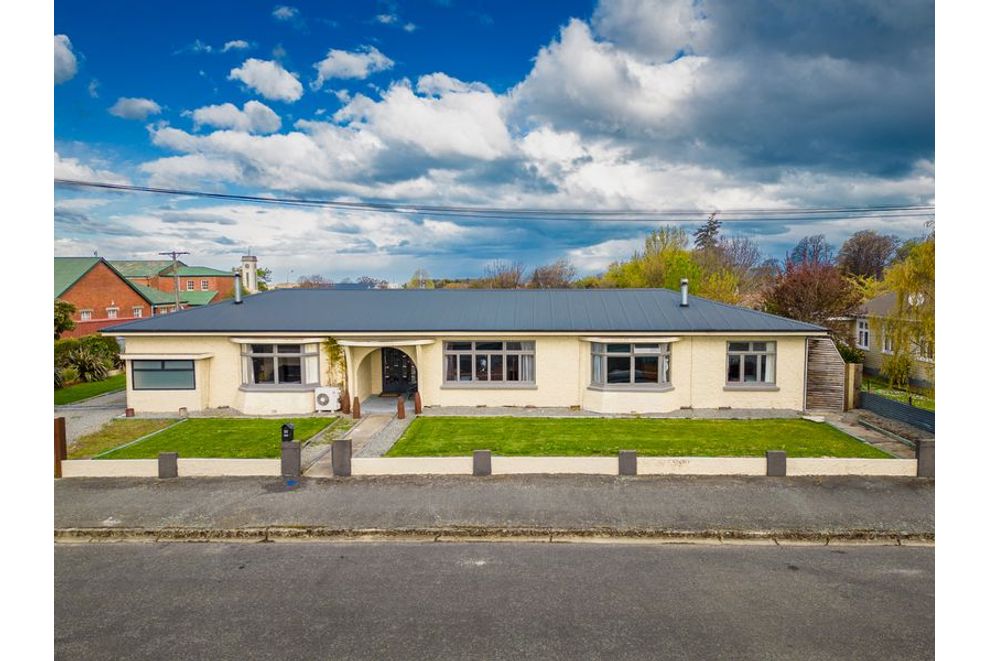 63 Shearman Street, WAIMATE, Waimate For Sale realestate.co.nz