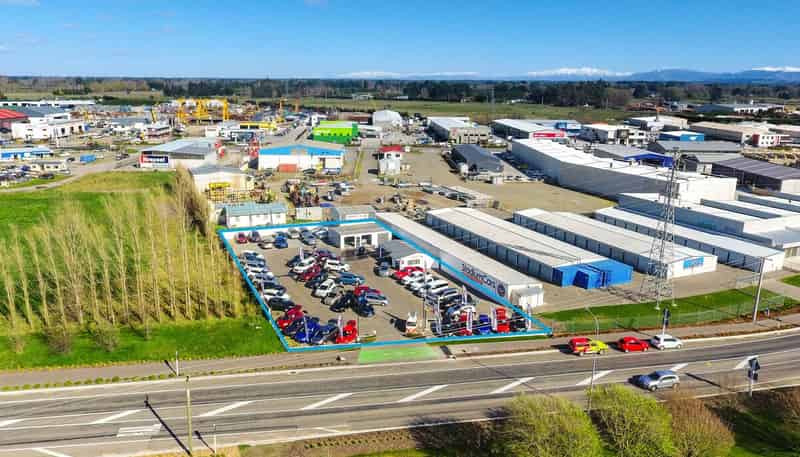 609 Lineside Road, Rangiora