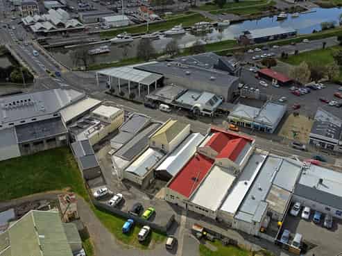 Affordable in Kaiapoi – 80sqm shed
