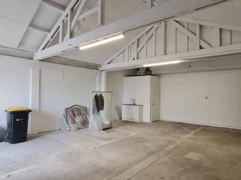 Affordable in Kaiapoi – 80sqm shed