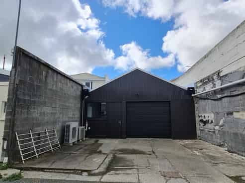 Affordable in Kaiapoi – 80sqm shed