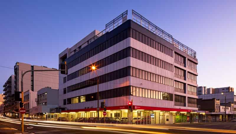  54 Cambridge Terrace, Te Aro