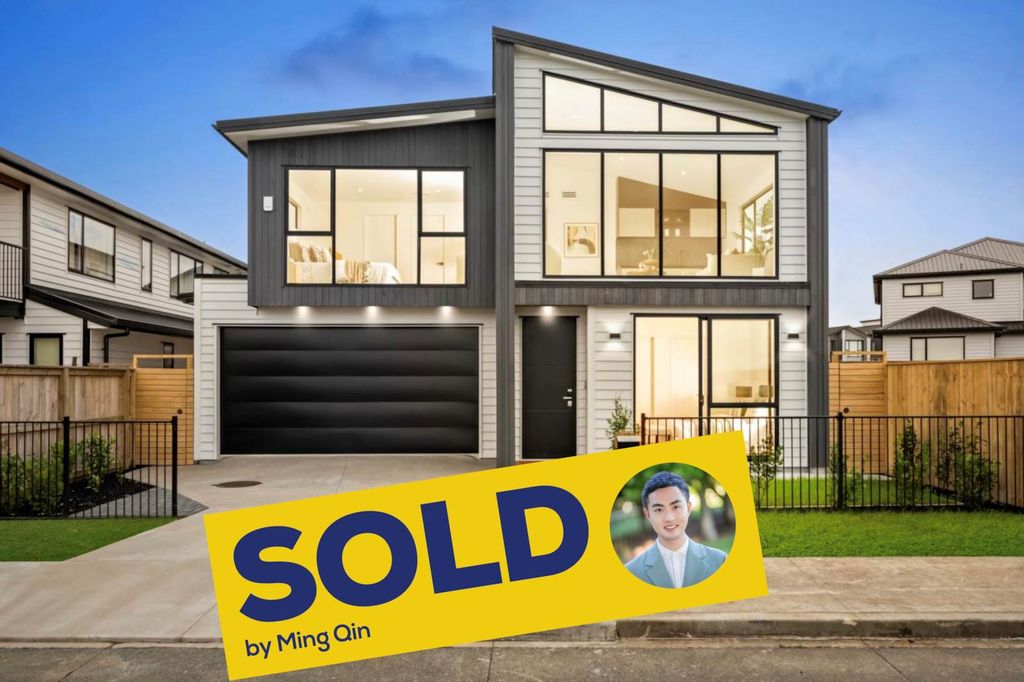 Sold 9 Picnic Point Road, Hobsonville realestate.co.nz