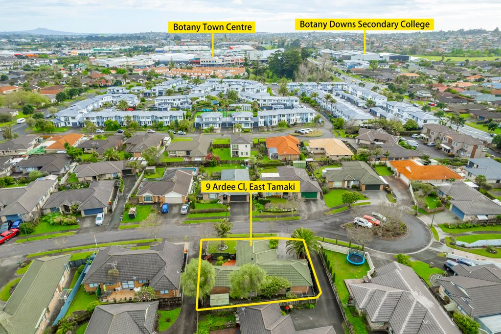 Property value 9 Ardee Close, East Tamaki realestate.co.nz