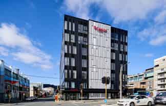 U319 and U/123 Taranaki Street, Te Aro