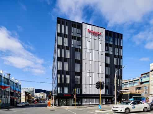 U319 and U/123 Taranaki Street, Te Aro