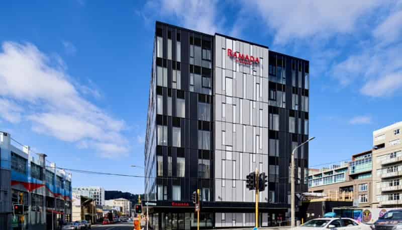 U319 and U/123 Taranaki Street, Te Aro