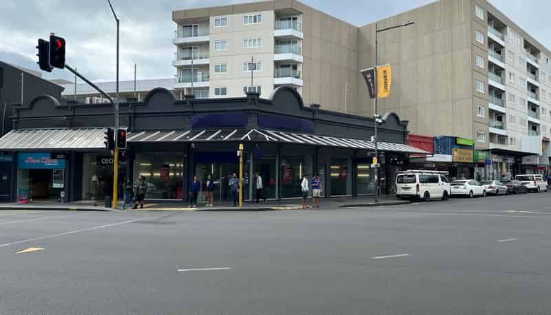 268 Broadway, Newmarket