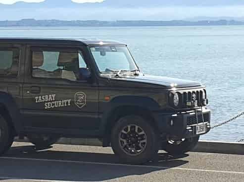 TASBAY SECURITY 2006- Control your destiny
