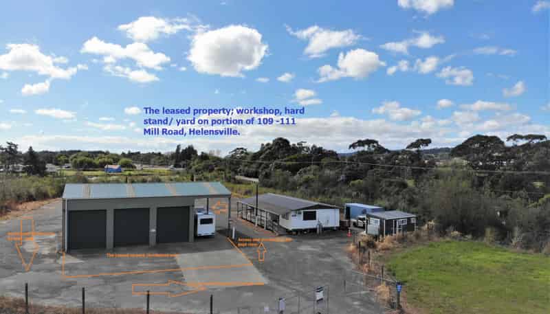 109 - 111 Mill Road, Helensville
