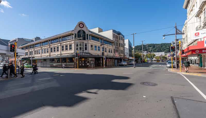 52 Courtenay Place, Te Aro