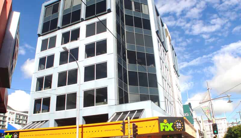 57-59 Courtenay Place, Te Aro