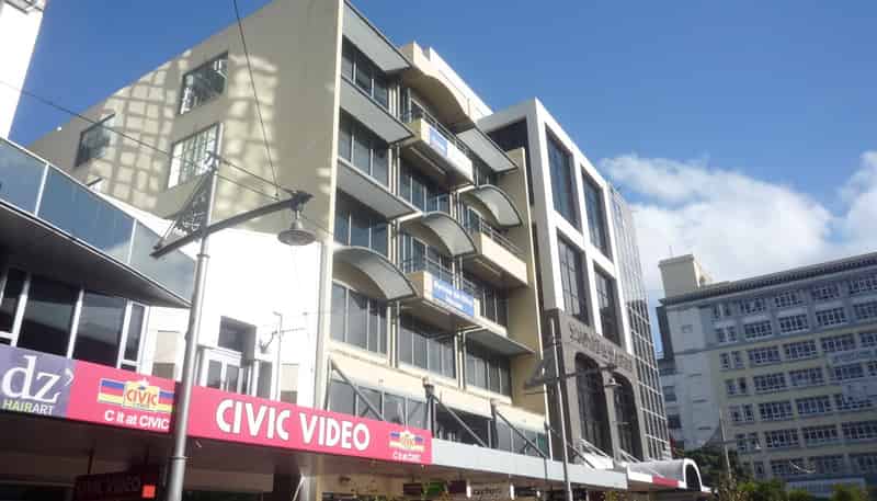 97-99 Courtenay Place, Te Aro