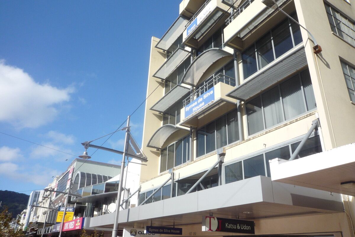 Symes de Silva House - Level 4 – pohled 5