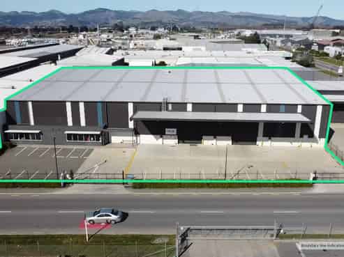 A-Grade Warehouse in Prime Location