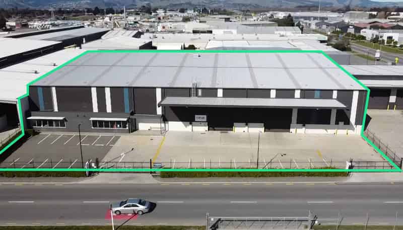  652 Halswell Junction Road, Hornby