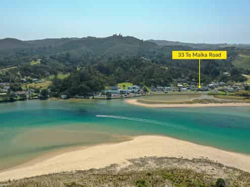 33 Te Maika Road, Ngunguru