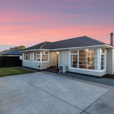 Sold - 317 Hills Road, Mairehau - realestate.co.nz