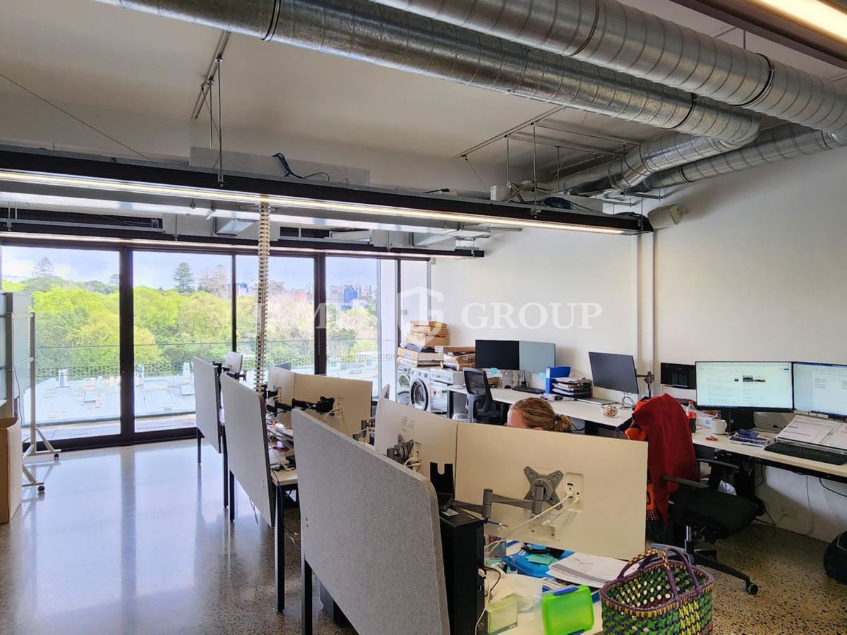 STUNNING FITTED PARNELL OFFICE - Ansicht 6
