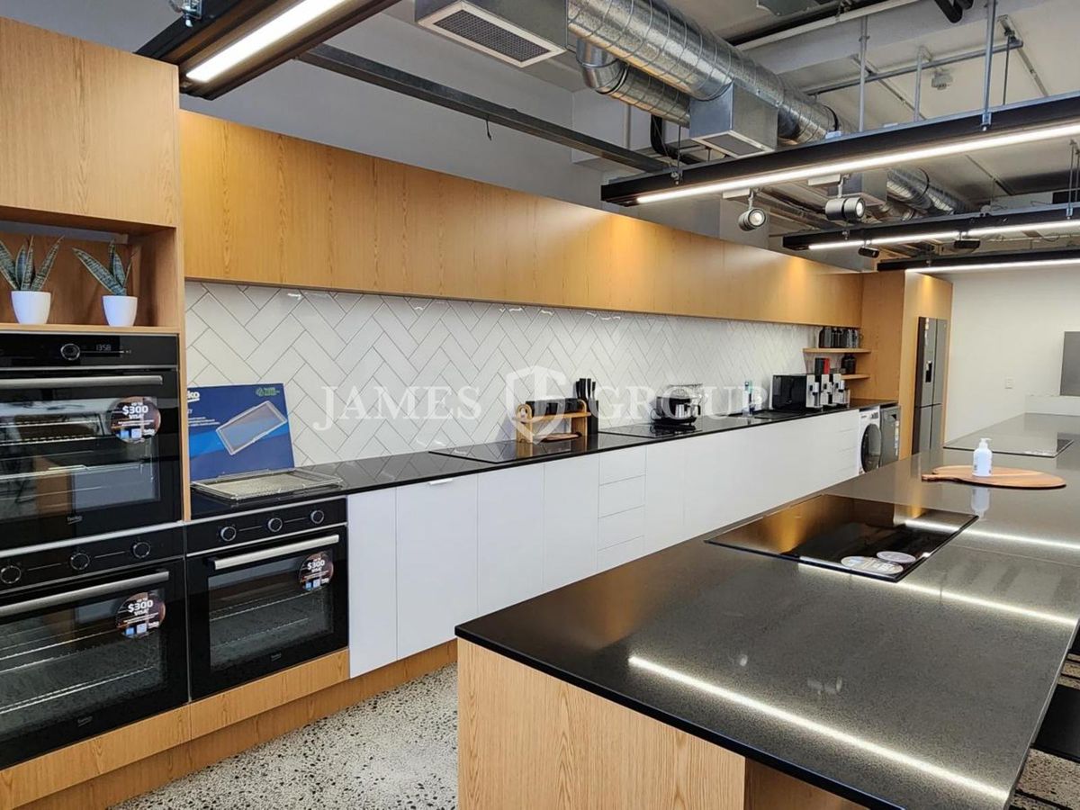 STUNNING FITTED PARNELL OFFICE - Ansicht 2