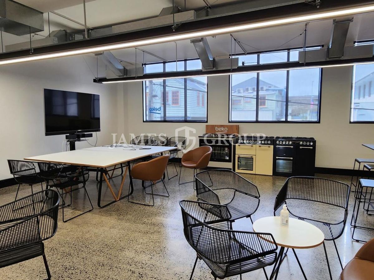 STUNNING FITTED PARNELL OFFICE - Ansicht 4