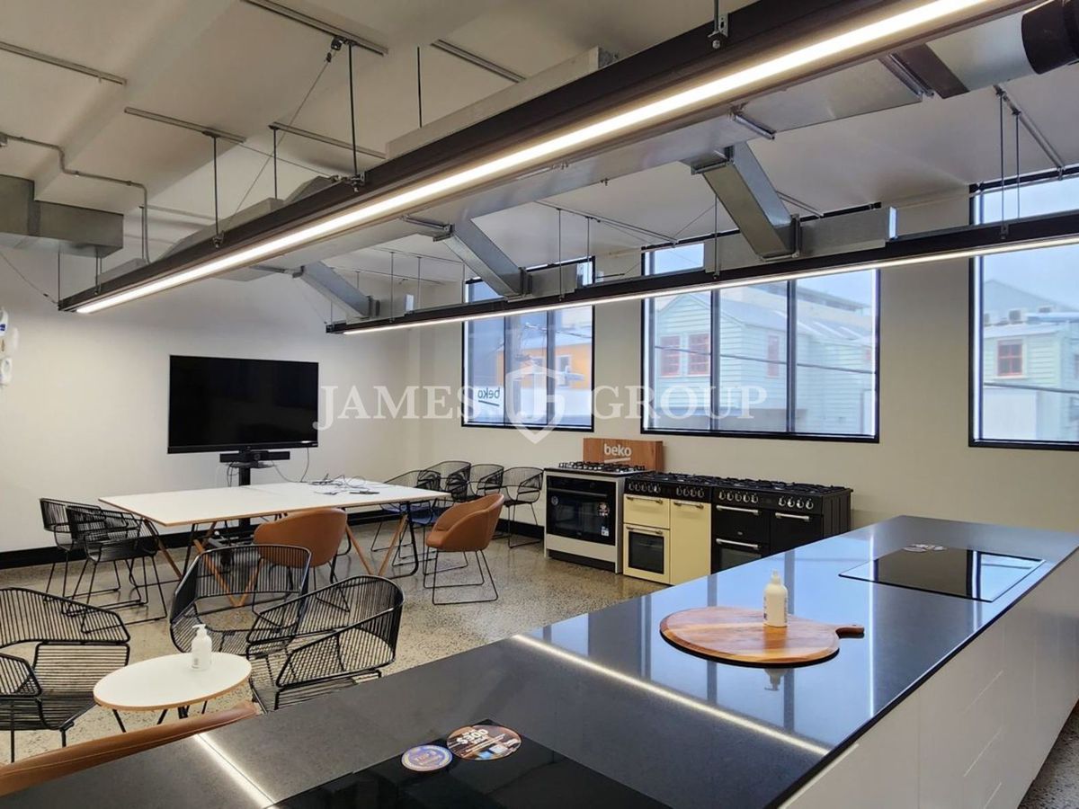 STUNNING FITTED PARNELL OFFICE - Ansicht 3