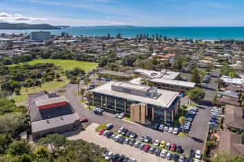 NEXUS - WHERE BUSINESS MEETS THE BEACH
