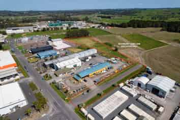 1.2ha OF INDUSTRIAL/COMMERCIAL LAND WAIPAPA

