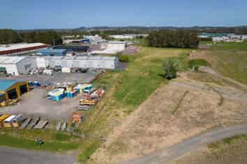 1.2ha OF INDUSTRIAL/COMMERCIAL LAND WAIPAPA
