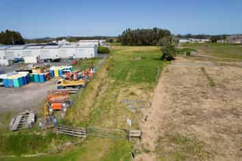 1.2ha OF INDUSTRIAL/COMMERCIAL LAND WAIPAPA
