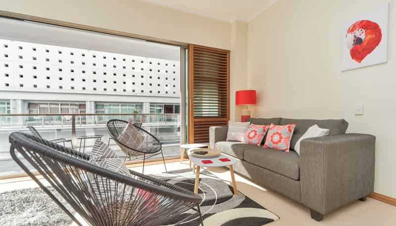 20/145 Quay Street, Auckland Central