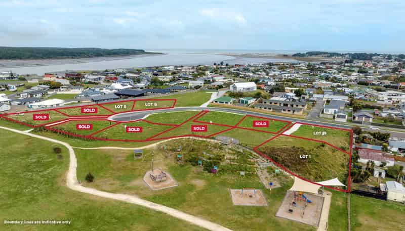  Koa Rise, Foxton Beach